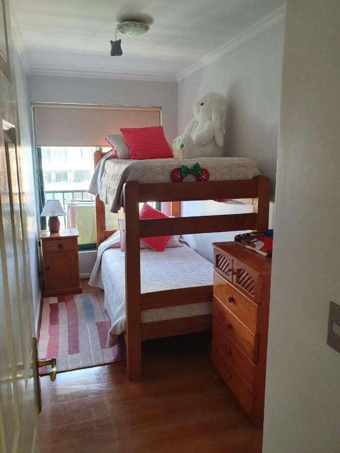 Depa Torre Juan Fernandez Apartament Vina del Mar Zewnętrze zdjęcie