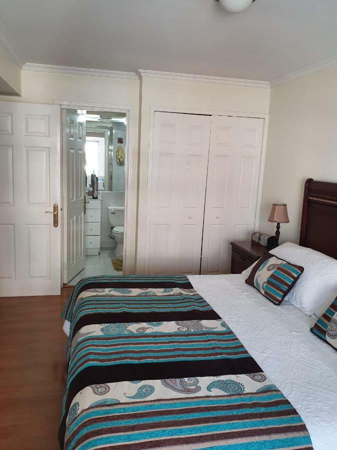 Depa Torre Juan Fernandez Apartament Vina del Mar Zewnętrze zdjęcie