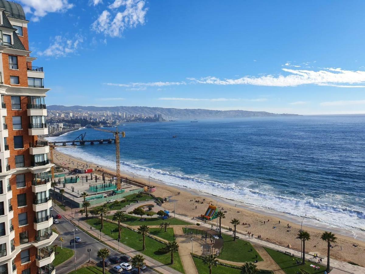 Depa Torre Juan Fernandez Apartament Vina del Mar Zewnętrze zdjęcie