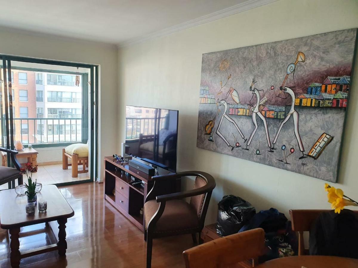 Depa Torre Juan Fernandez Apartament Vina del Mar Zewnętrze zdjęcie