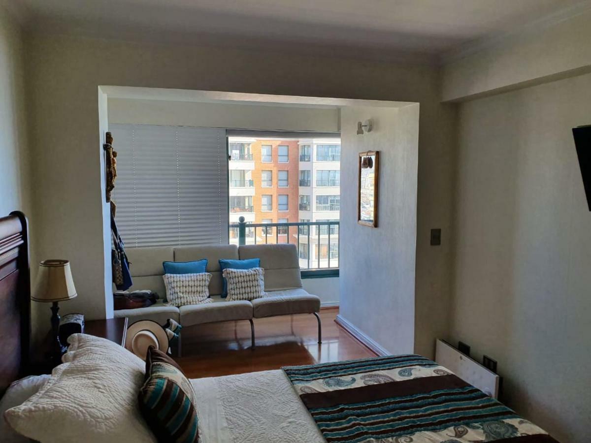 Depa Torre Juan Fernandez Apartament Vina del Mar Zewnętrze zdjęcie