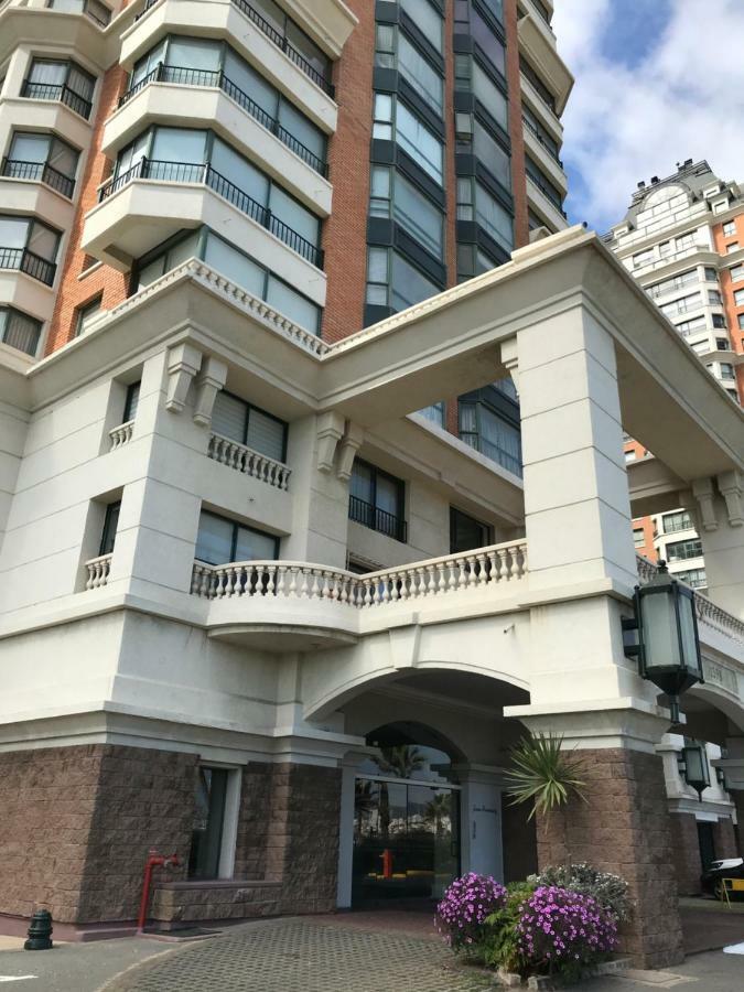 Depa Torre Juan Fernandez Apartament Vina del Mar Zewnętrze zdjęcie