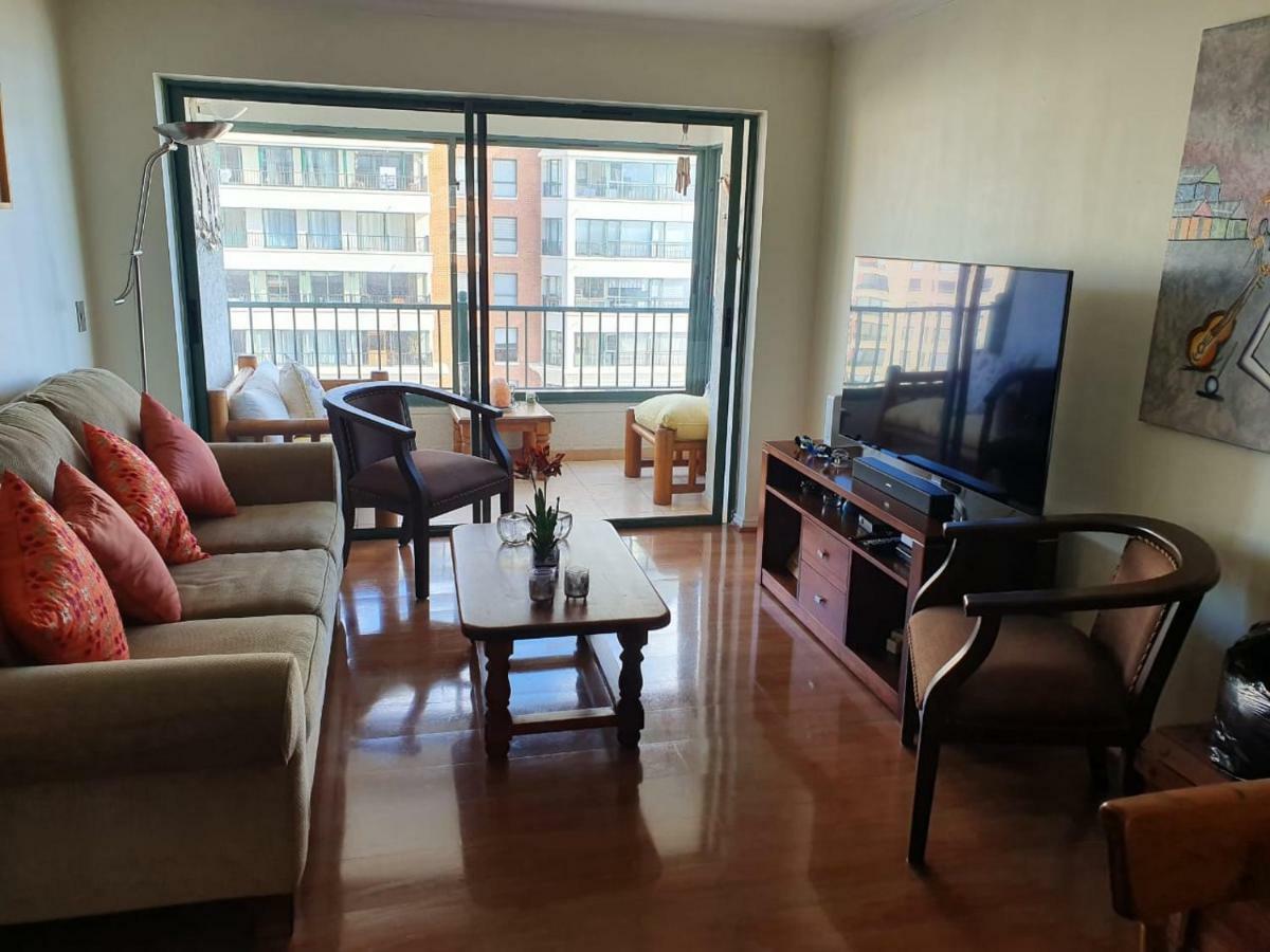 Depa Torre Juan Fernandez Apartament Vina del Mar Zewnętrze zdjęcie