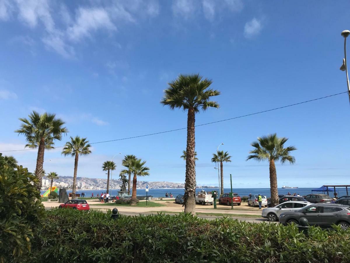 Depa Torre Juan Fernandez Apartament Vina del Mar Zewnętrze zdjęcie