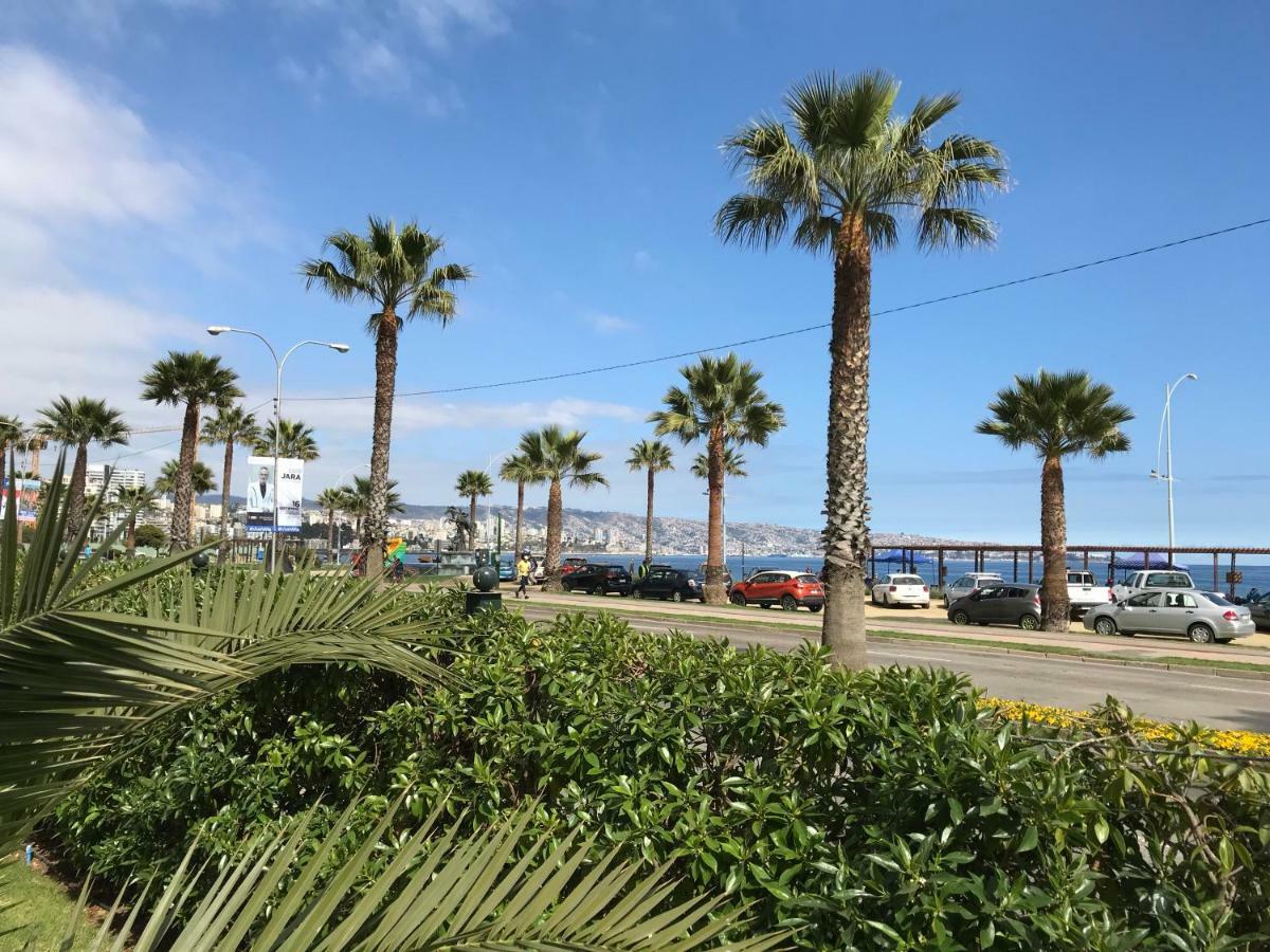 Depa Torre Juan Fernandez Apartament Vina del Mar Zewnętrze zdjęcie