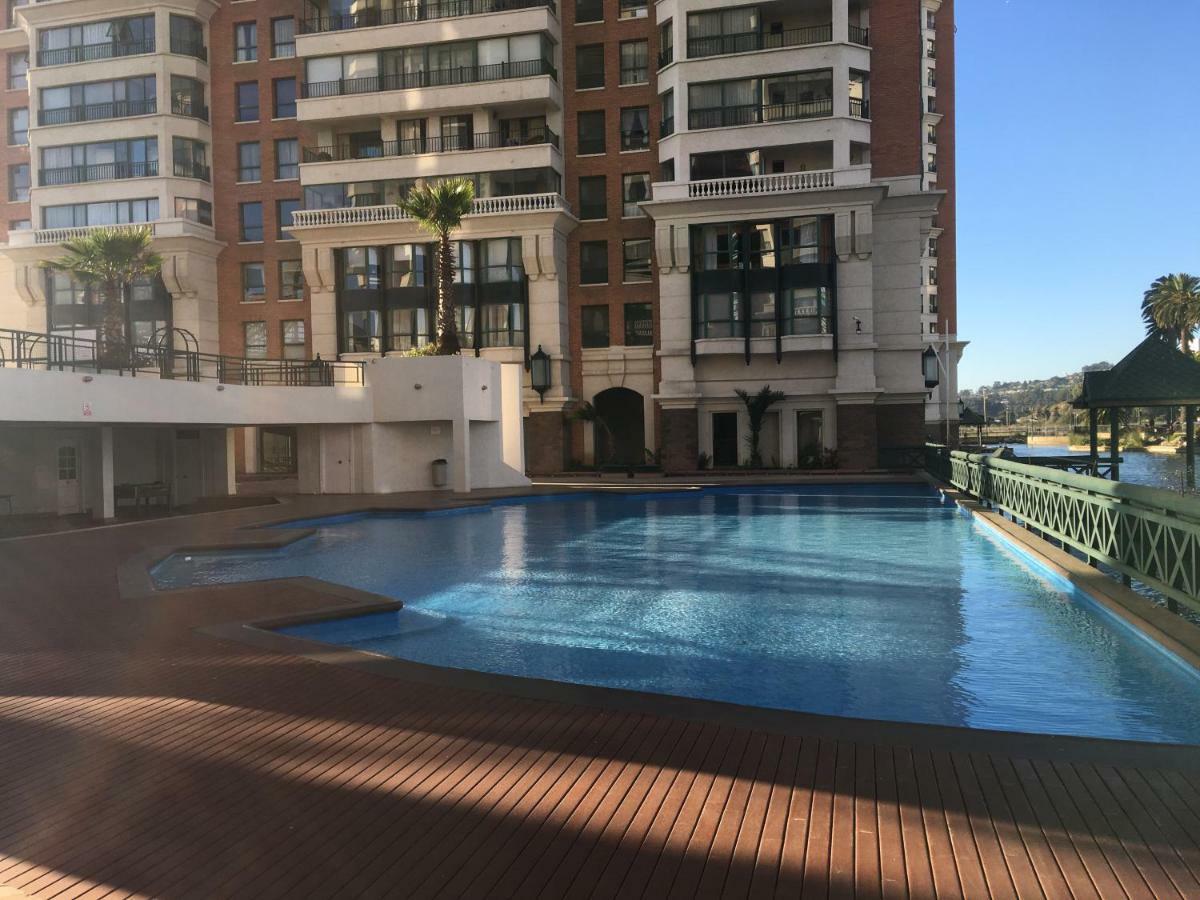 Depa Torre Juan Fernandez Apartament Vina del Mar Zewnętrze zdjęcie