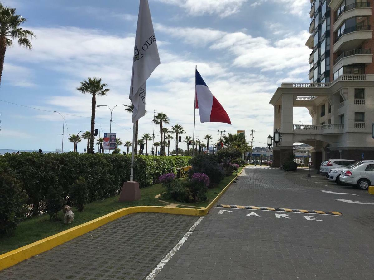 Depa Torre Juan Fernandez Apartament Vina del Mar Zewnętrze zdjęcie
