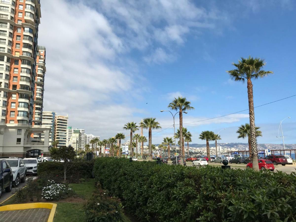 Depa Torre Juan Fernandez Apartament Vina del Mar Zewnętrze zdjęcie