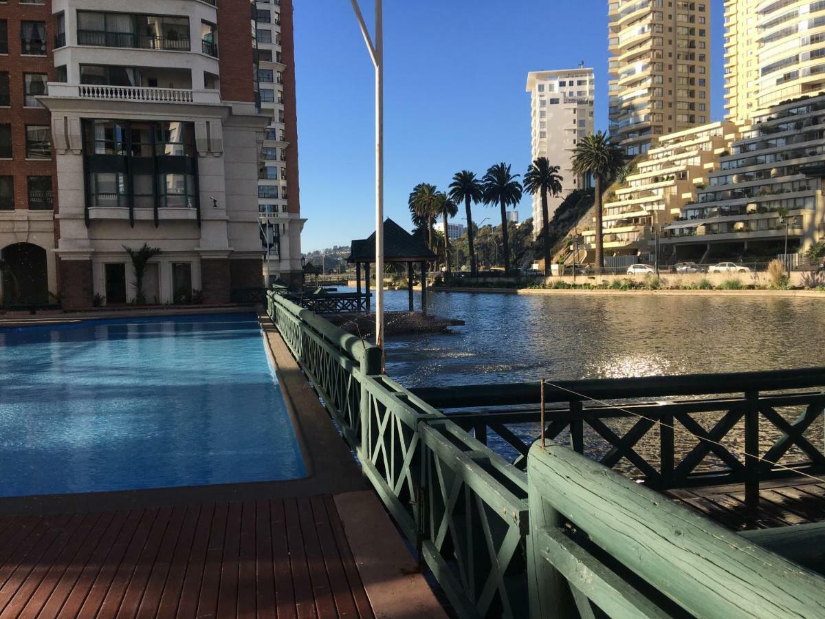 Depa Torre Juan Fernandez Apartament Vina del Mar Zewnętrze zdjęcie